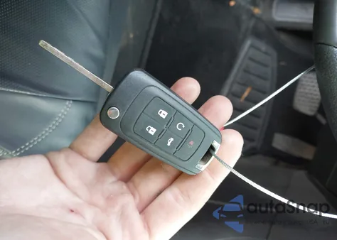 2014 Chevrolet Cruze Ls Auto from USA, damaged, VIN 1G1PA5SG1E7160009